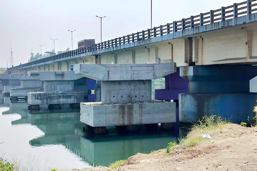 nh 66 arappuzha bridge