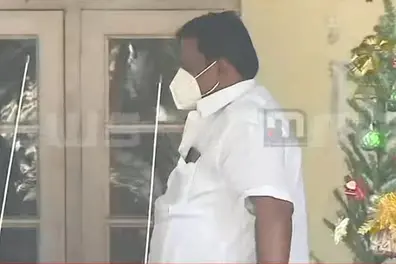 Sabarimala gold theft: D Mani appears before SIT; interrogation crucial