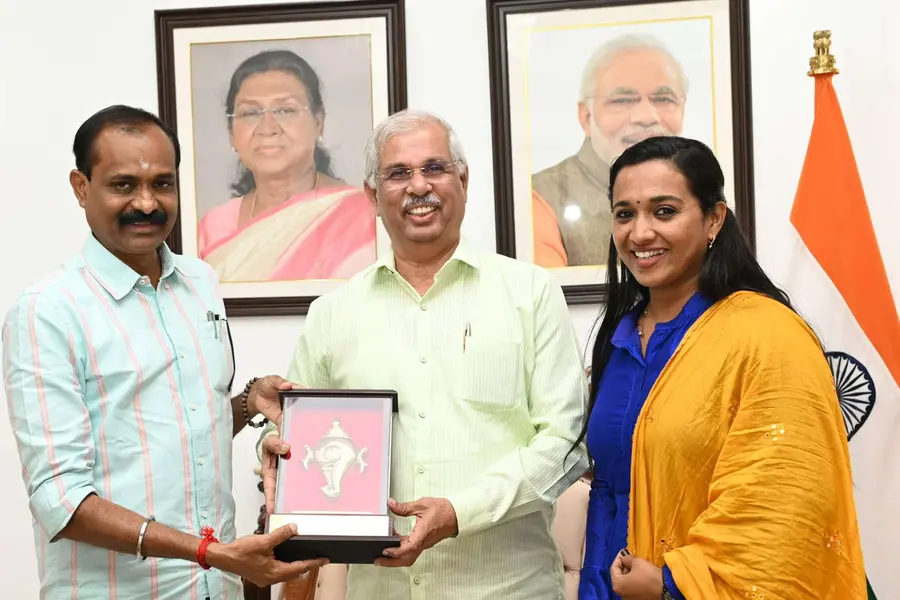 thiruvananthapuram-mayor