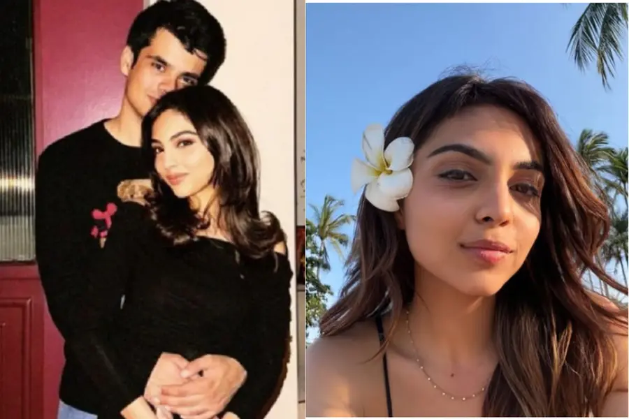 Raihan Vadra and Aviva Baig