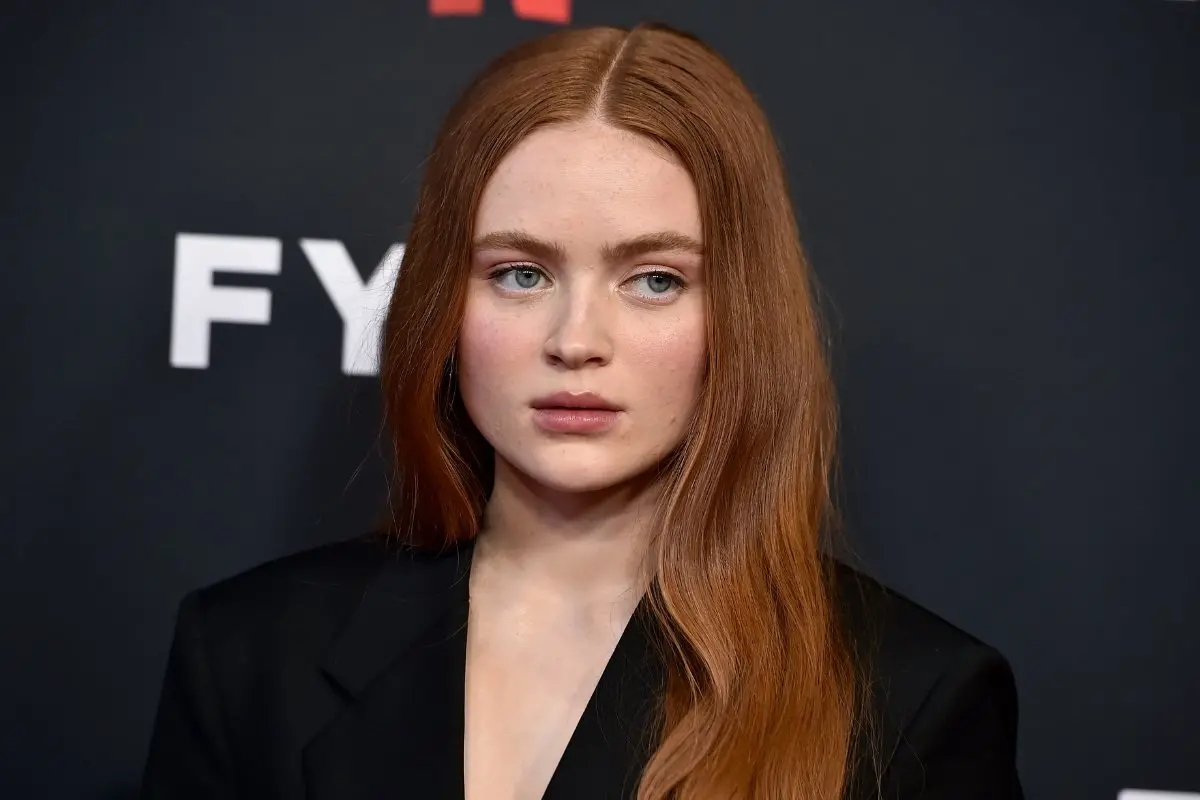 Sadie Sink | File photo: AP