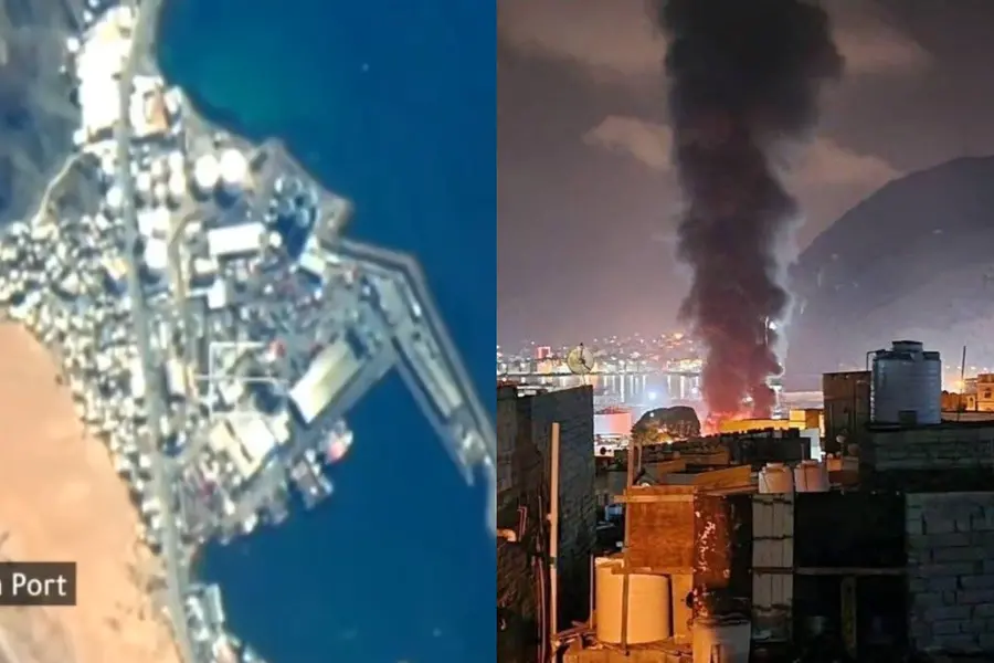 Saudi Airstrike