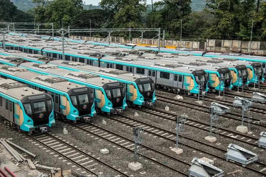 Mumbai Metro