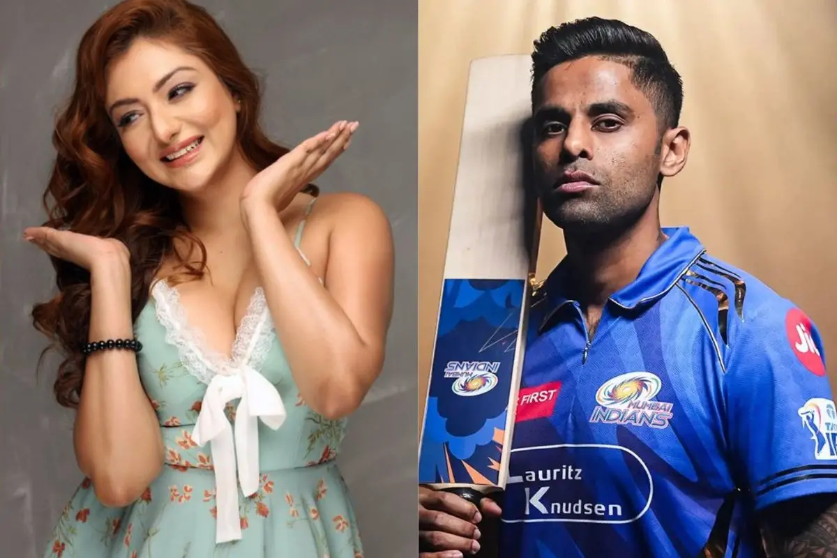 Actress Khushi Mukherjee's remarks pull T20 captain Suryakumar Yadav into the spotlight