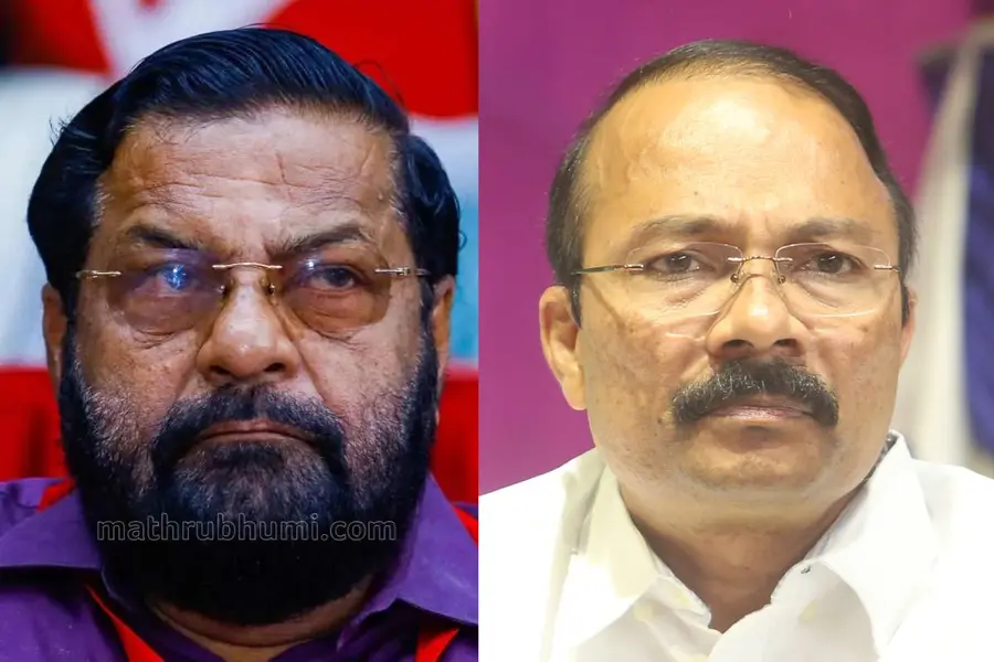 Sabarimala gold row: SIT records statement of Kadakampally Surendran, P S Prasanth
