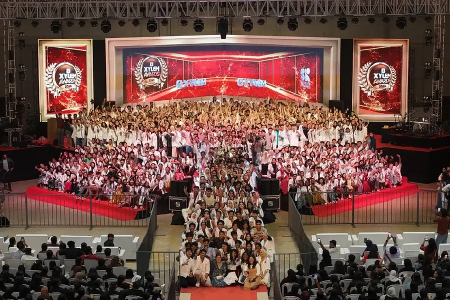 2,500- ലധികം വിദ്യാർഥികൾക്ക് ആദരവുമായി സൈലം അവാർഡ്സ്