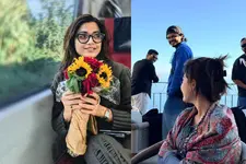 വിവാഹവാർത്തകൾക്കിടെ റോമിൽ അവധിയാഘോഷിച്ച് രശ്മികയും വിജയ് ദേവരകൊണ്ടയും