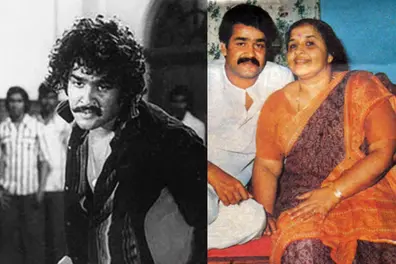 They would whisper ‘Kaalan is coming’: Mohanlal on how his debut villain role shook his mother