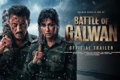 ‘Cinemas are an artistic expression, India does not restrict it’: Govt on Battle of Galwan