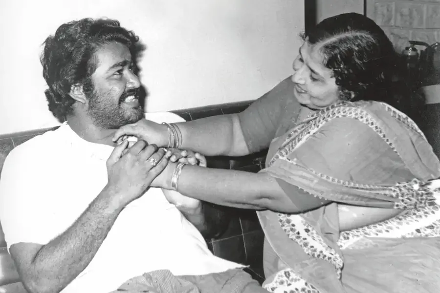 ‘Walked out before the climax of Chithram’: Mohanlal films his mother avoided
