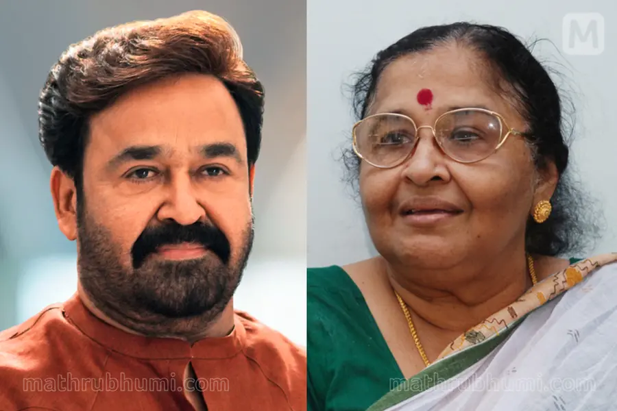 Lal Cares Bahrain Condoles the Demise of Mohanlal’s Mother