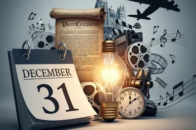 December 31: Why the year’s last day keeps shaping history, culture and public life