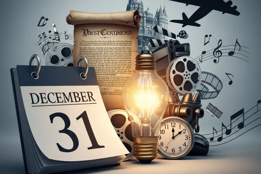 31 dec