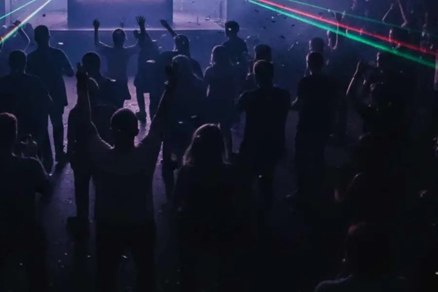 dj party