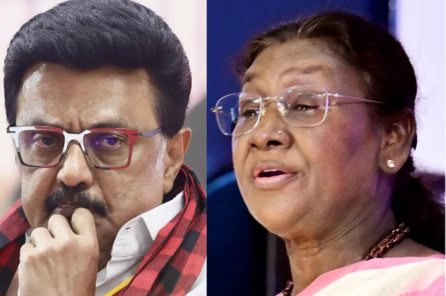 വിസി നിയമനം: സംസ്ഥാനത്തിന് അധികാരം നൽകിക്കൊണ്ടുള്ള തമിഴ്നാടിന്റെ ബിൽ തിരിച്ചയച്ച് രാഷ്ട്രപതി