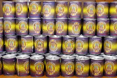 Sabarimala aravana: Distribution capped at 20 tins per person; further cut likely if sales rise