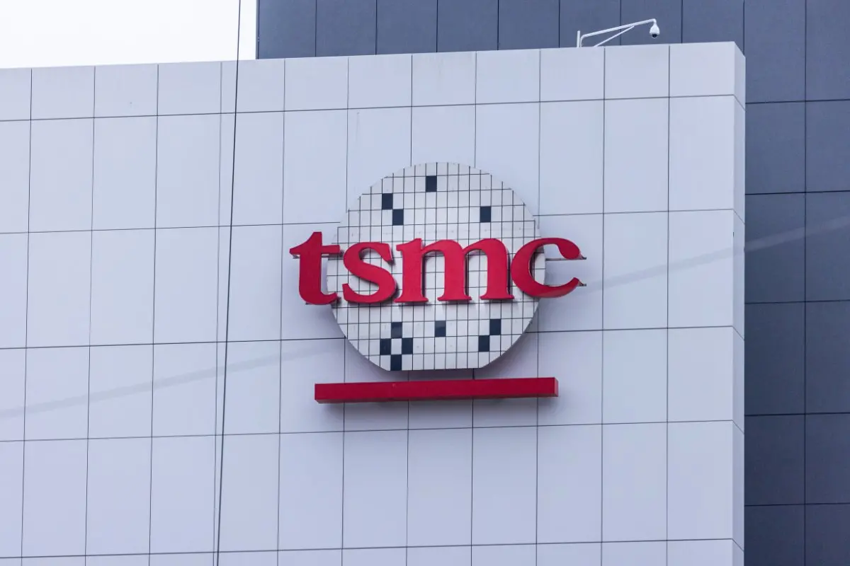 Taiwan Semiconductor Manufacturing Company (TSMC) | File photo: Getty Images