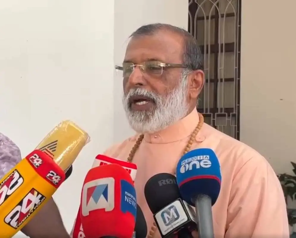 CSI ബിഷപ്പ് കൗൺസിൽ സെക്രട്ടറി ബിഷപ്പ് ഡോ. മലയിൽ സാബു കോശി