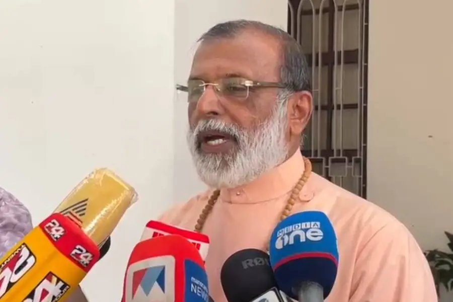 നാഗ്പൂരിൽ വൈദികനെയും കുടുംബത്തെയും അറസ്റ്റുചെയ്ത നടപടിയിൽ പ്രതിഷേധവുമായി സിഎസ്ഐ ബിഷപ്പ് കൗൺസിൽ