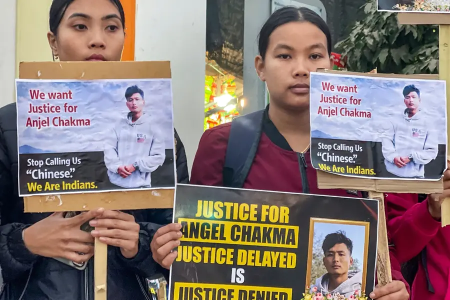 Anjel Chakma