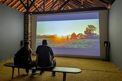 Kochi-Muziris Biennale venue closed temporarily after Catholic Church protests an artwork
