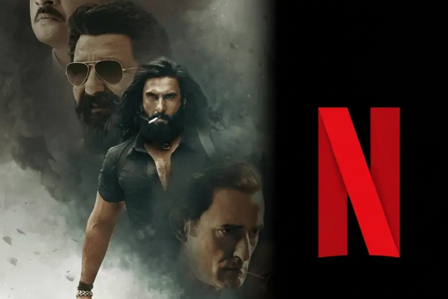 Dhurandhar -Netflix