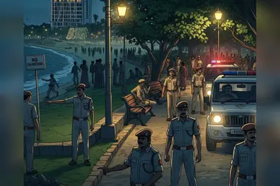 New Year celebrations: Kerala Police to strictly monitor DJ parties, vehicles, and beaches