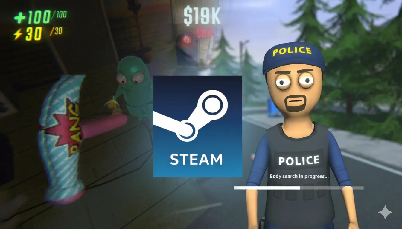 Steam Games