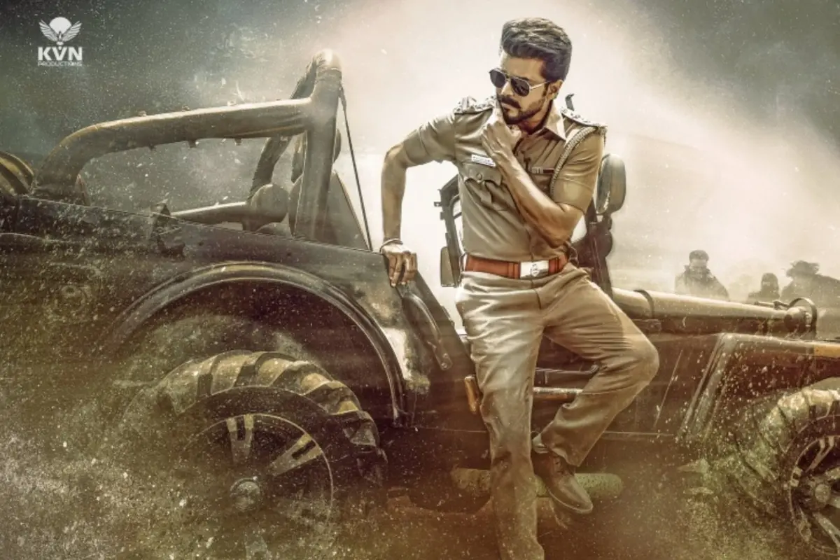 Jana Nayagan | @JanaNayaganVJ on X