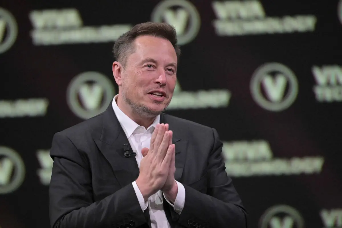 Elon Musk (Photo: AP)