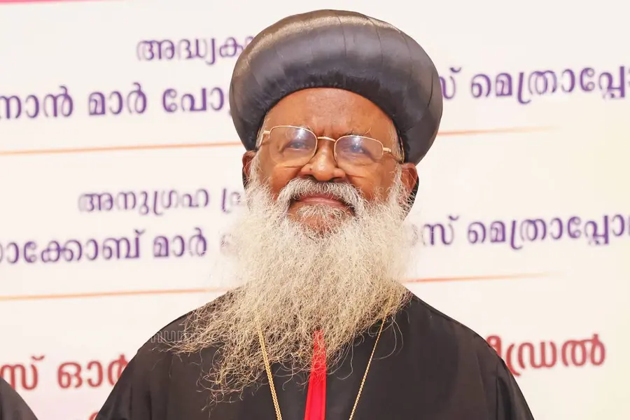 Baselios Mar Thoma Mathews