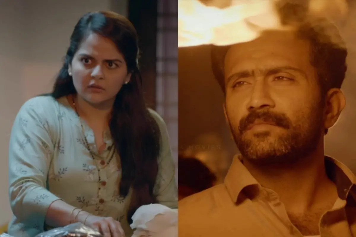 'വെള്ളേപ്പം' ട്രെയ്ലറില്നിന്ന് | Photo: Screen grab/ YouTube: Saina Movies