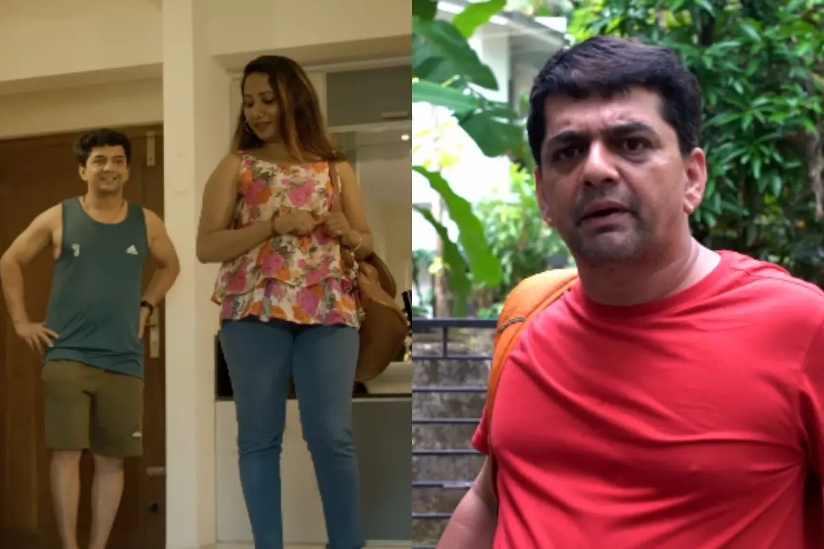 'ഡാര്ക്ക് എന്ഡ്' ഹ്രസ്വചിത്രത്തില്നിന്ന് | Photo: Screen grab/ YouTube: Prix Cinemas
