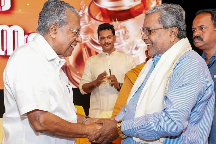 Philosophy of Sree Narayana Guru directly counters religious majoritarianism: Siddaramaiah