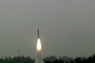 Game changer: India test-fires Pralay missiles in rapid succession off Odisha coast