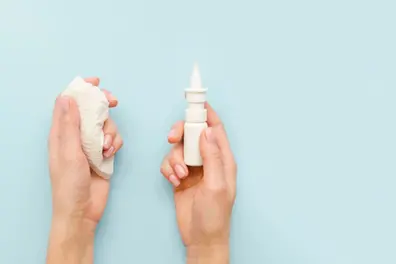 How to use nasal spray
