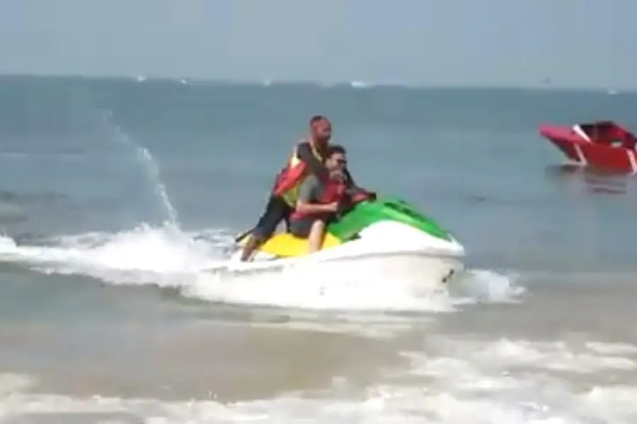 New Year fever grips Goa as domestic and international tourists flock in