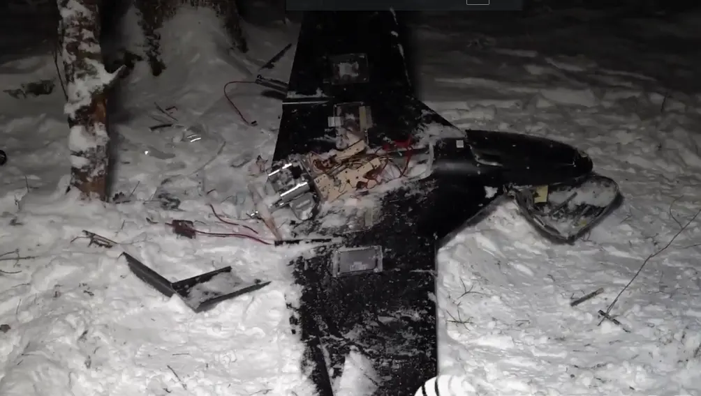 Drone allegedly targeting Putin's residence shot down by Russia