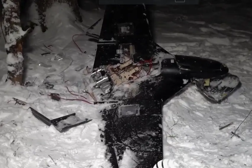 Drone allegedly targeting Putin's residence shot down by Russia