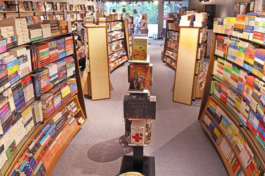 Mathrubhumi books
