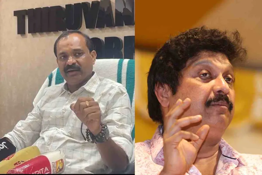 ബസുകൾ തിരികെ വേണ്ട, അതിന്റെ നല്ലകാലമൊക്കെ കഴിഞ്ഞു; ലാഭവിഹിതം വേണം, കരാർ പാലിക്കണം-വി.വി.രാജേഷ്