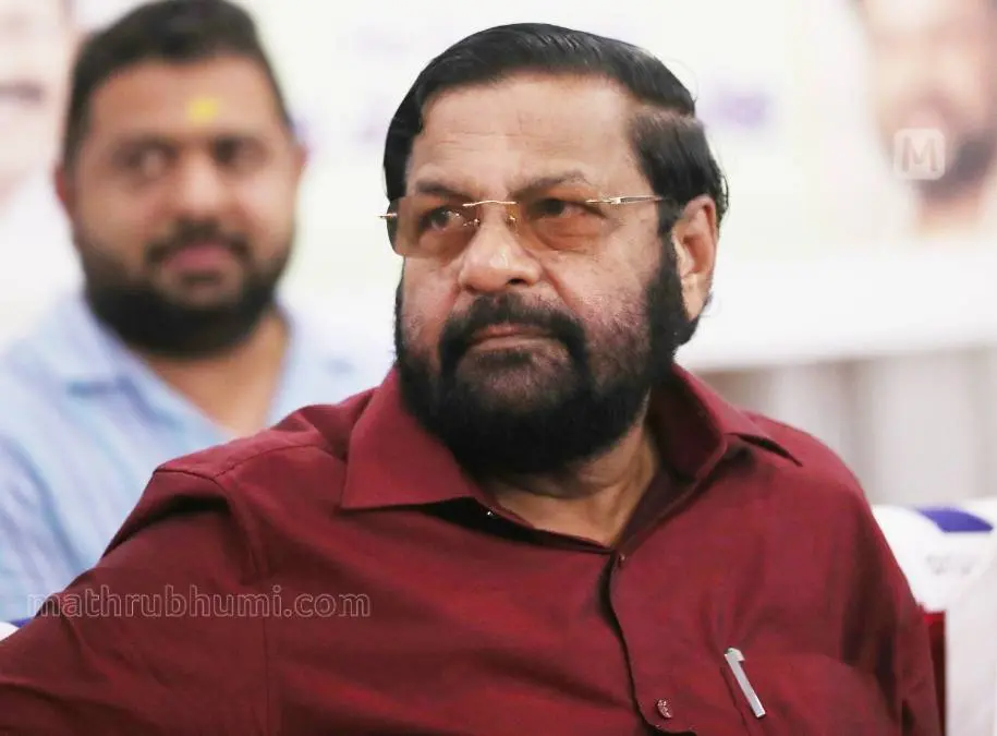 കടകംപള്ളി സുരേന്ദ്രന് | ഫോട്ടോ: മാതൃഭൂമി