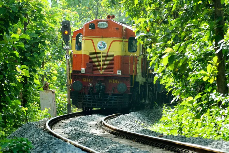 KRDCL Recommends Extending Sabarimala Rail Line to Thiruvananthapurthapuram