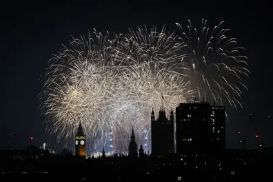 World welcomes 2026 with fireworks, remembrance and unresolved crises