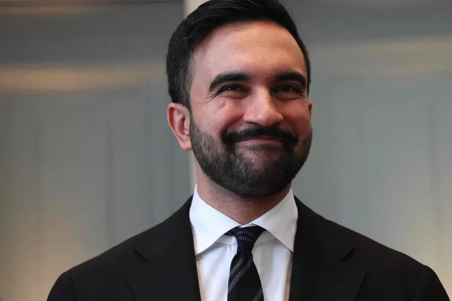 ZOHRAN-MAMDANI