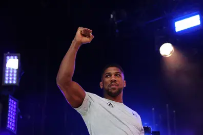 Former boxing champion Anthony Joshua discharged after crash kills two close friends