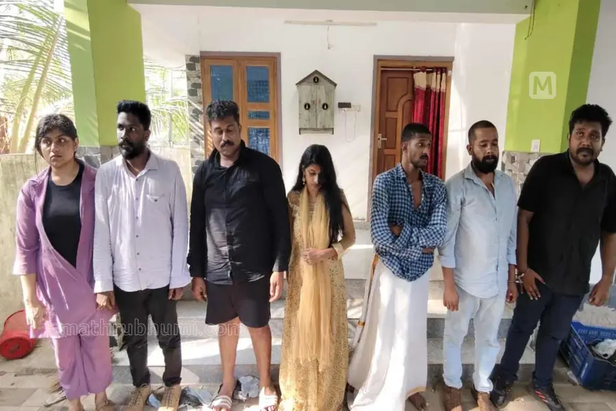 trivandrum doctors mdma arrest