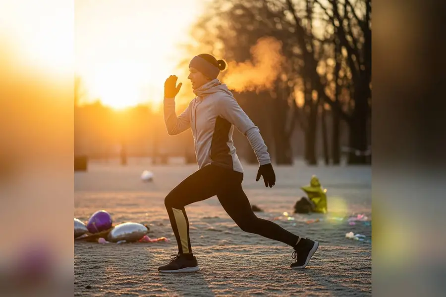 new year health