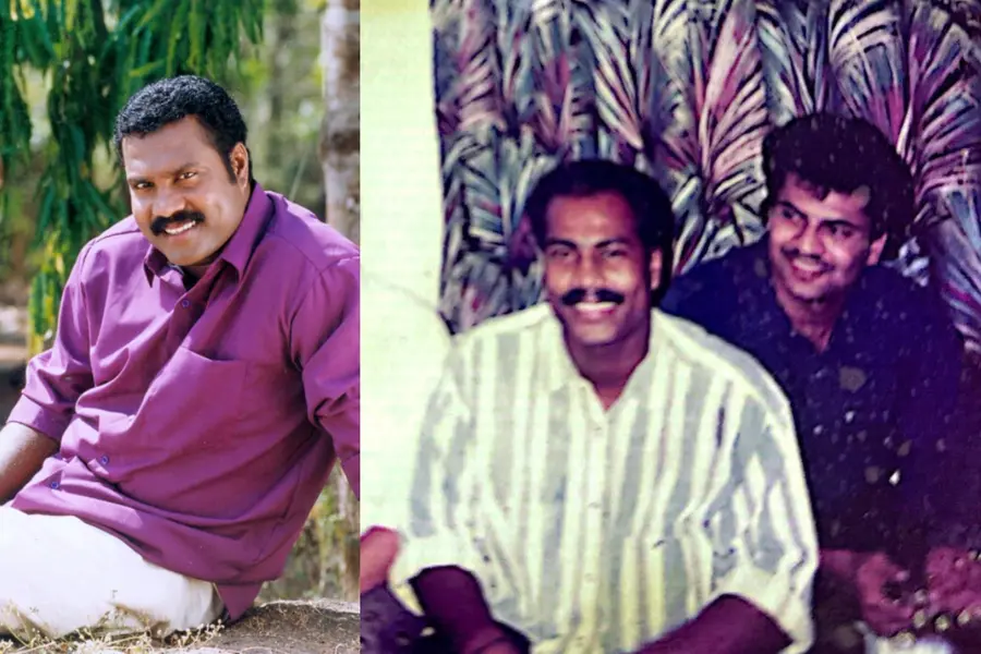 Kalabhavan Mani Tiny Tom