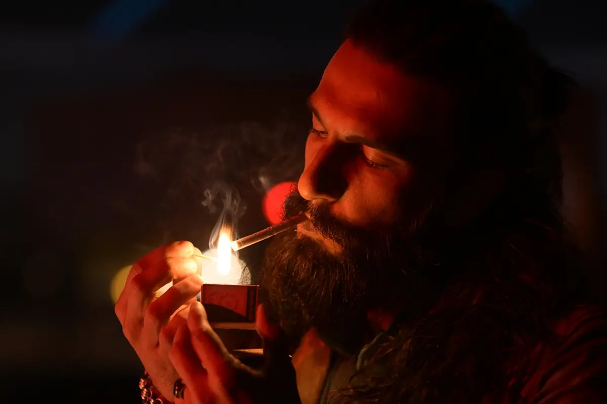 Ranveer Sing in Dhurandhar